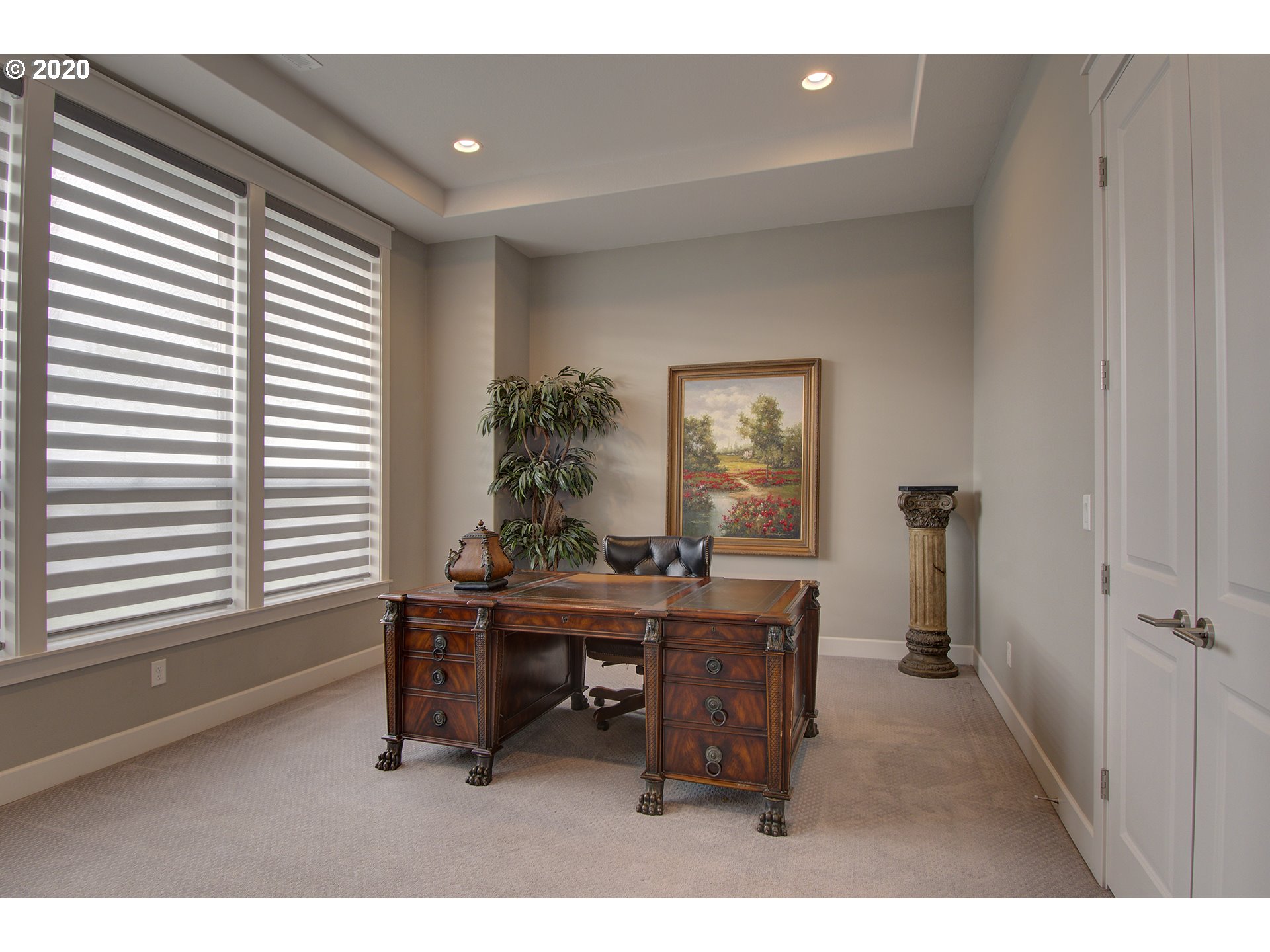 3221 Northwest Lake Place Camas, WA 98607 - Photo 17 of 32 a workspace with furniture and a window