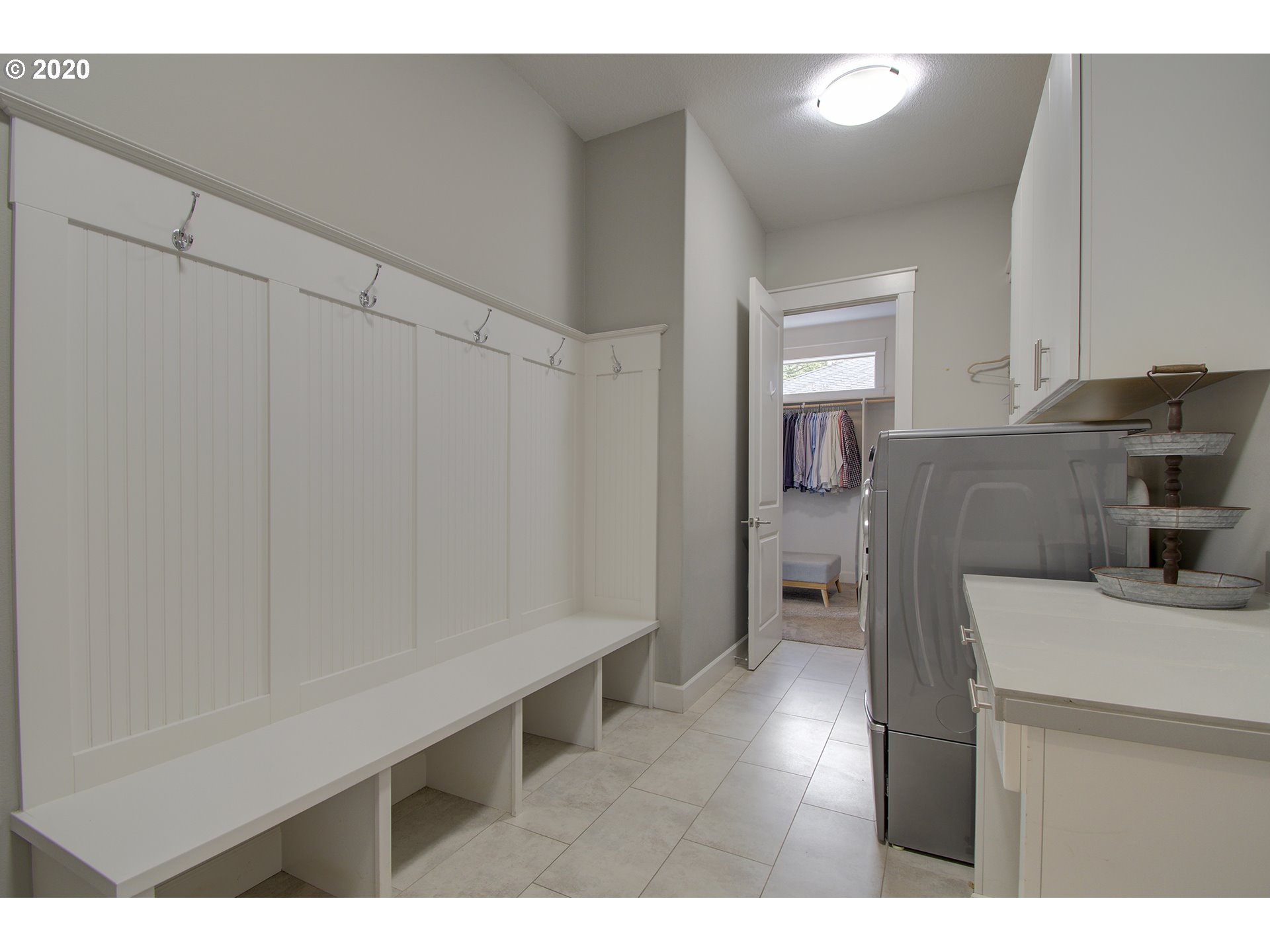 3221 Northwest Lake Place Camas, WA 98607 - Photo 21 of 32 a kitchen with a refrigerator and a sink
