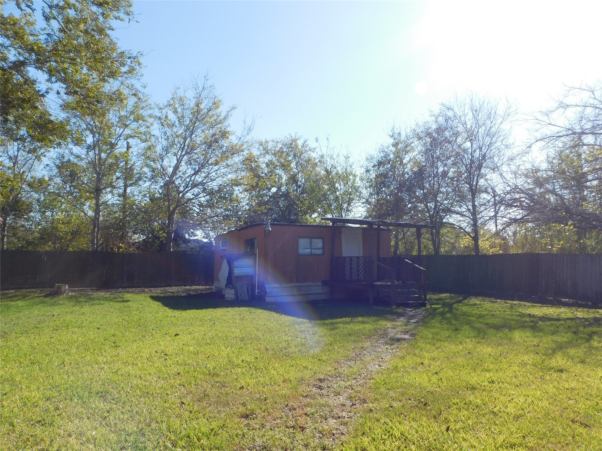 13203 Highway 59 Kendleton, TX 77451 - Photo 25 of 38 a view of outdoor space and yard