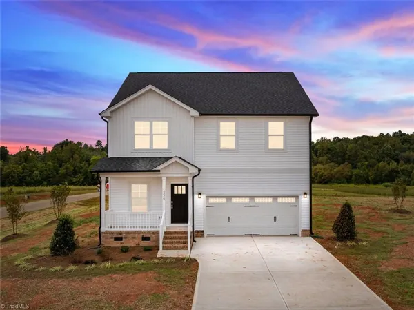 $455,990 | 6820 Steeplegate Drive, Burlington, NC 27215