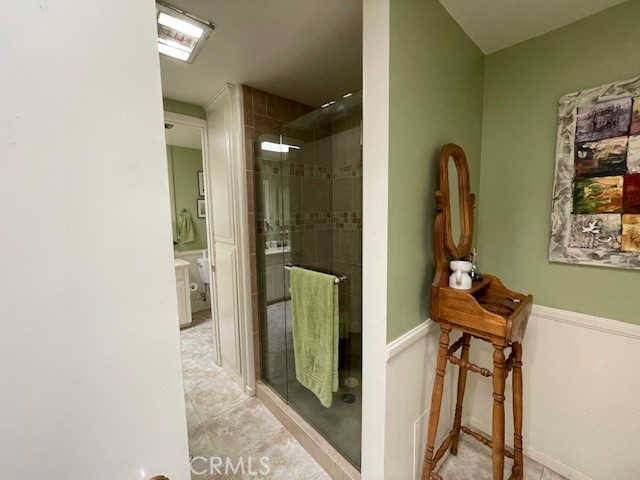 13360 Del Monte Drive, Unit 2B Seal Beach, CA 90740 - Photo 22 of 28 a view of a hallway with a living room