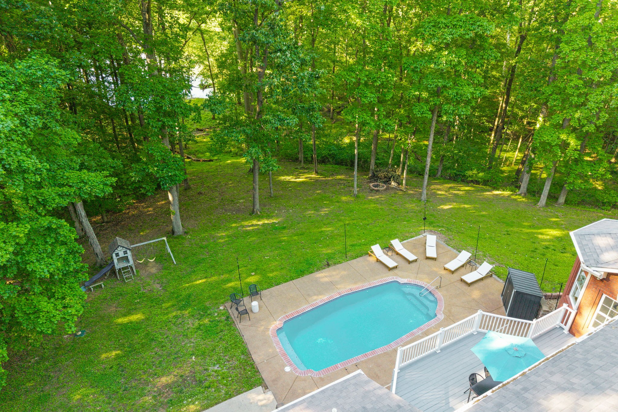 118 Periwinkle Hill Road Cadiz, KY 42211 - Photo 59 of 72