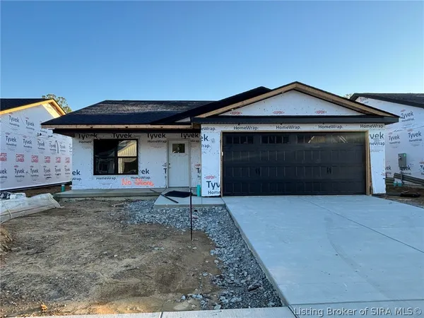 $299,900 | 5699 Harmony Wds Drive, Unit 1006, Memphis, IN 47143