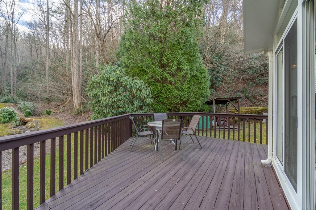 1107 Panther Creek Road Almond, NC 28702 - Photo 38 of 52