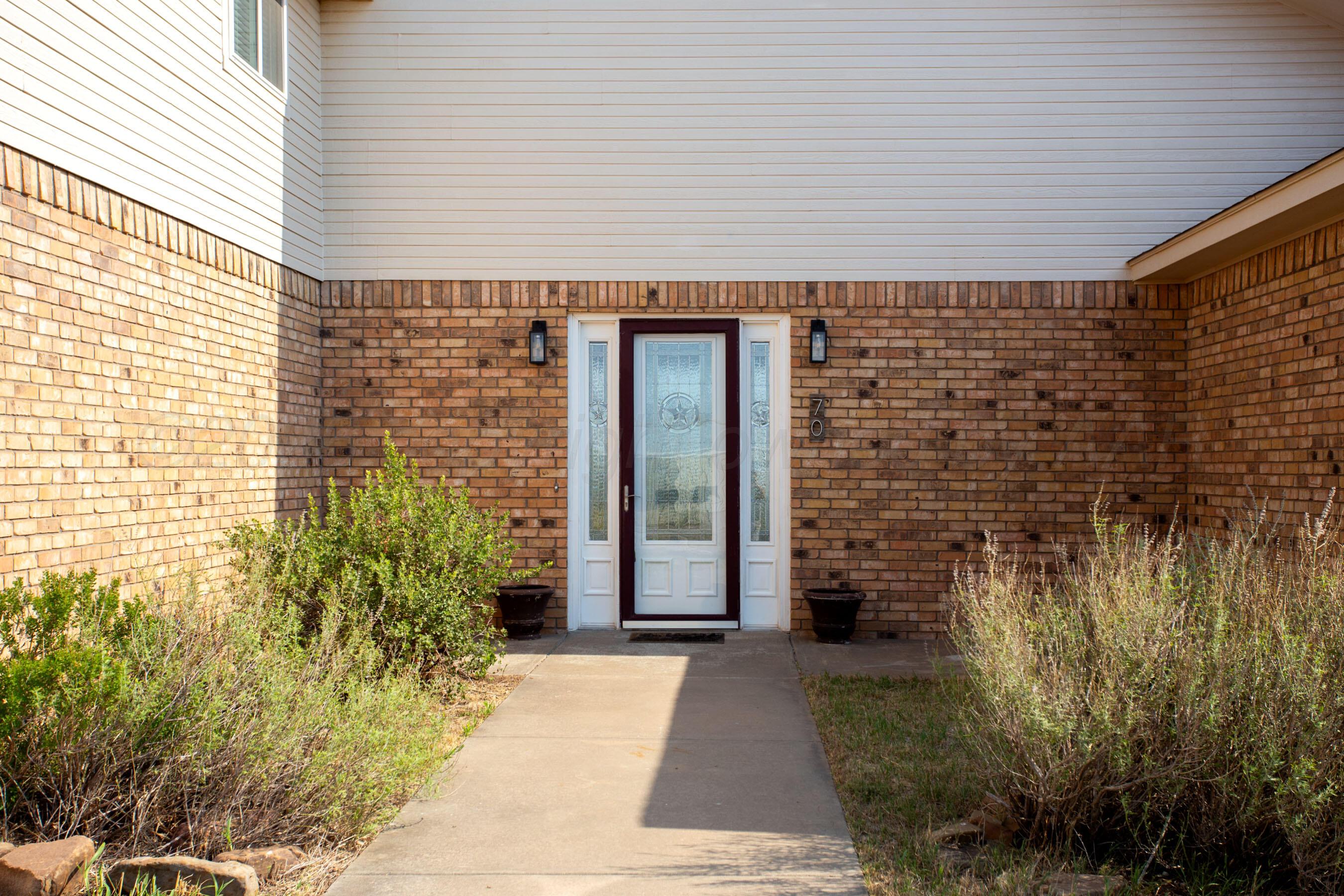 70 Stonebridge Gate Road Amarillo, TX 79124 - Photo 43 of 52 Front entry