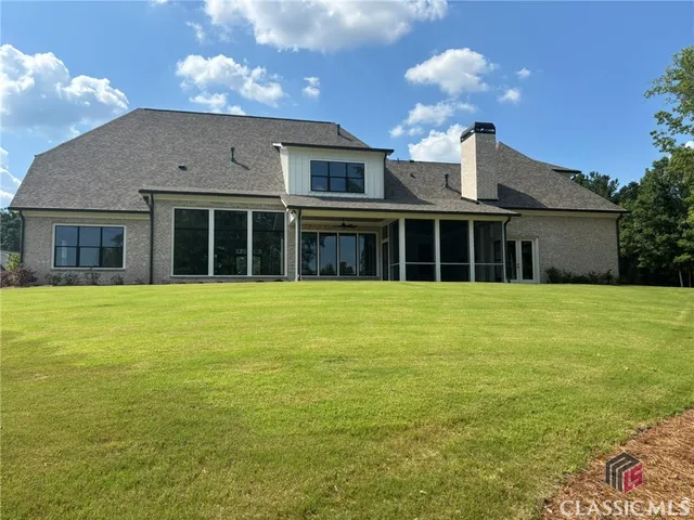 $2,099,900 | 2819 Kestrel Drive, Statham, GA 30666