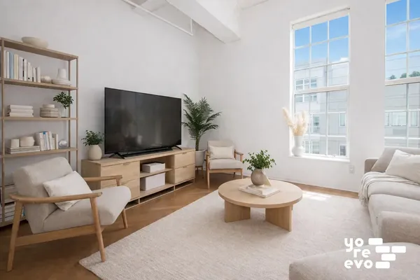 $1,225,000 | 184 Kent Avenue, Unit D419 | Williamsburg
