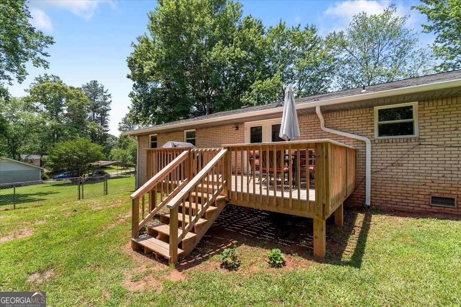 1371 Pleasant Ridge Road Carrollton, GA 30117 - Photo 26 of 29