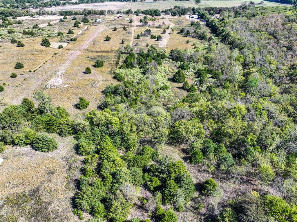 2481 County Road 2130 Cooper, TX 75432 - Photo 14 of 20 an aerial view of a yard