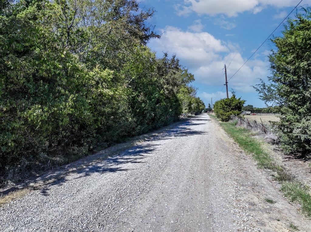 2481 County Road 2130 Cooper, TX 75432 - Photo 20 of 20 a view of a street with a pathway of a yard