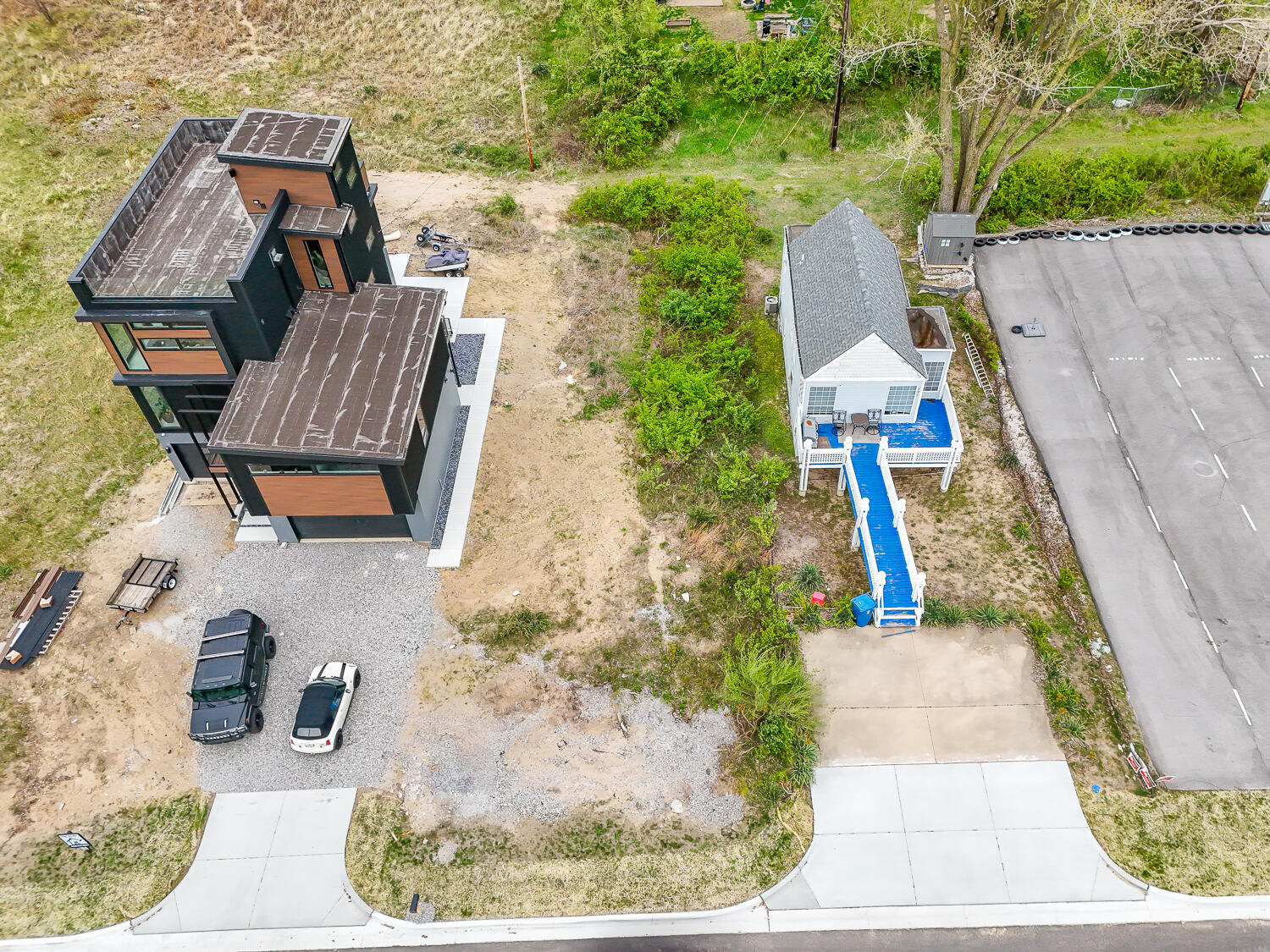 741-751 North Lake Street Gary, IN 46403 - Photo 2 of 9 a view of swimming pool with a sitting area