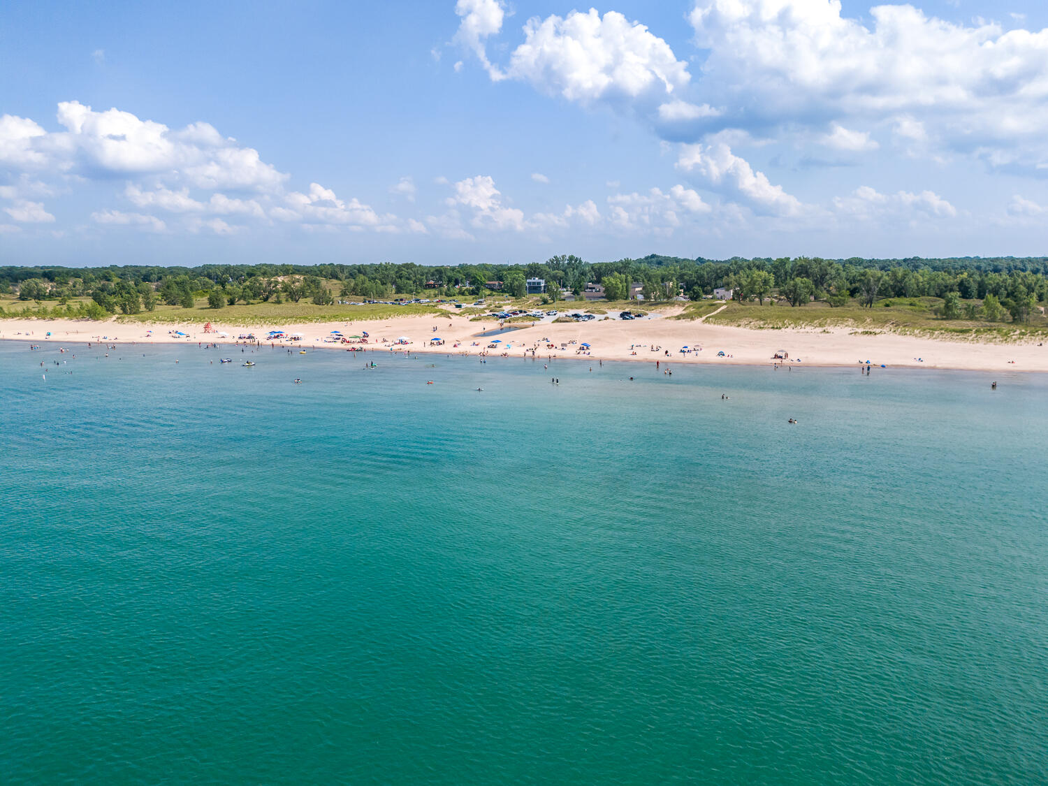 741-751 North Lake Street Gary, IN 46403 - Photo 6 of 9 a view of an ocean and beach
