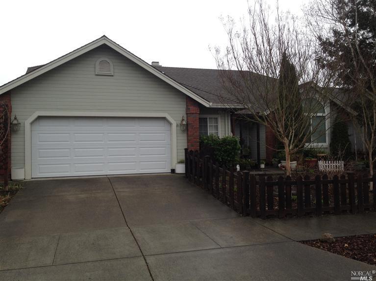 2164 Erika Street Santa Rosa, CA 95403 - Photo 1 of 1 Gallery Image 1