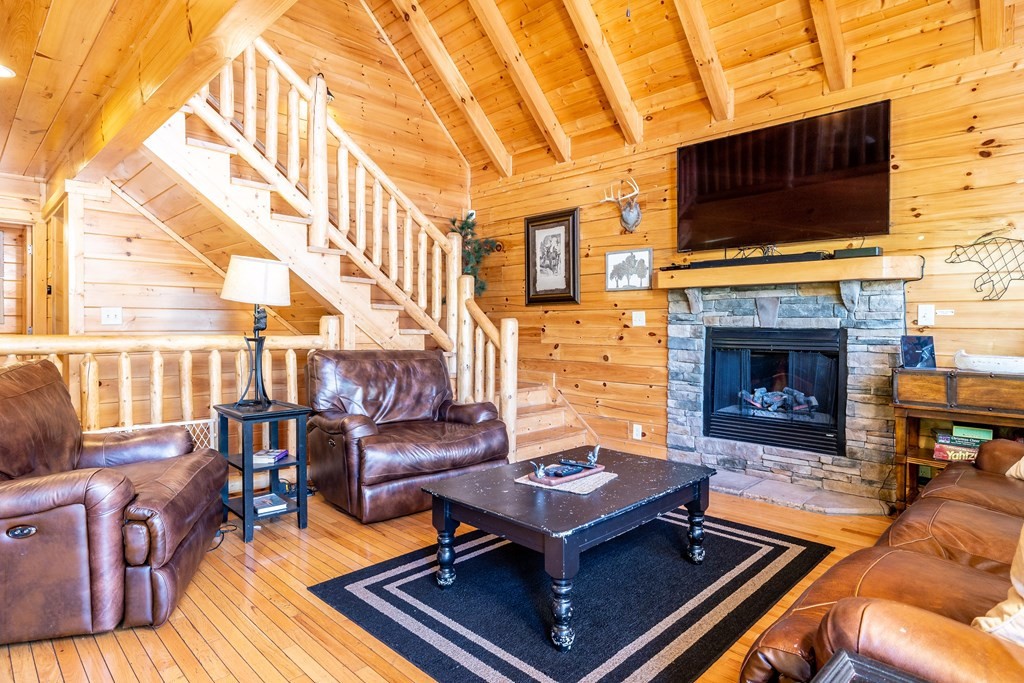 1719 Summit View Way Sevierville, TN 37862 - Photo 2 of 37 Gallery Image 2