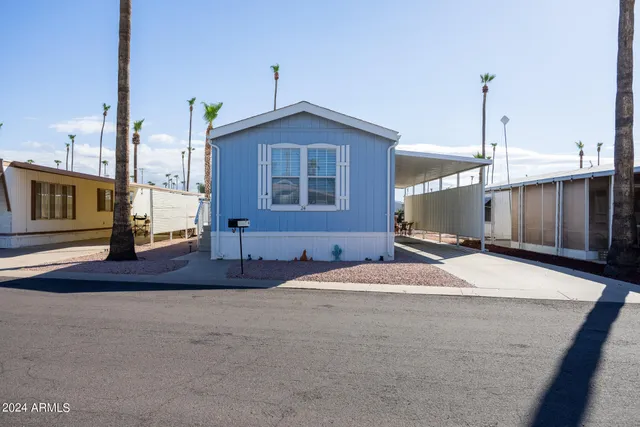 $50,000 | 2601 East Allred Avenue, Unit BR24, Mesa, AZ 85204