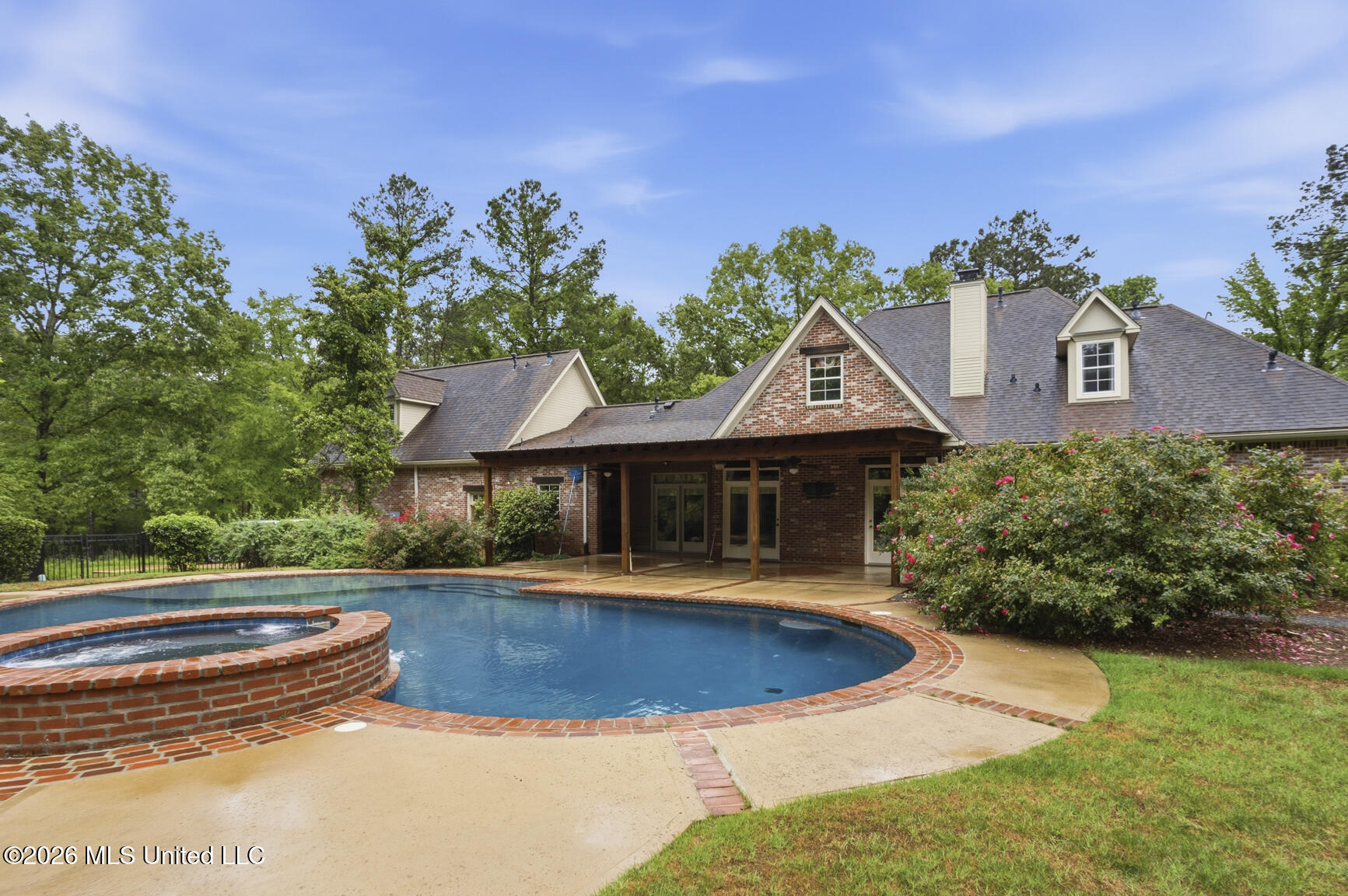 118 Norfleet Way Madison, MS 39110 - Photo 52 of 58 118 Norfleet Way-51