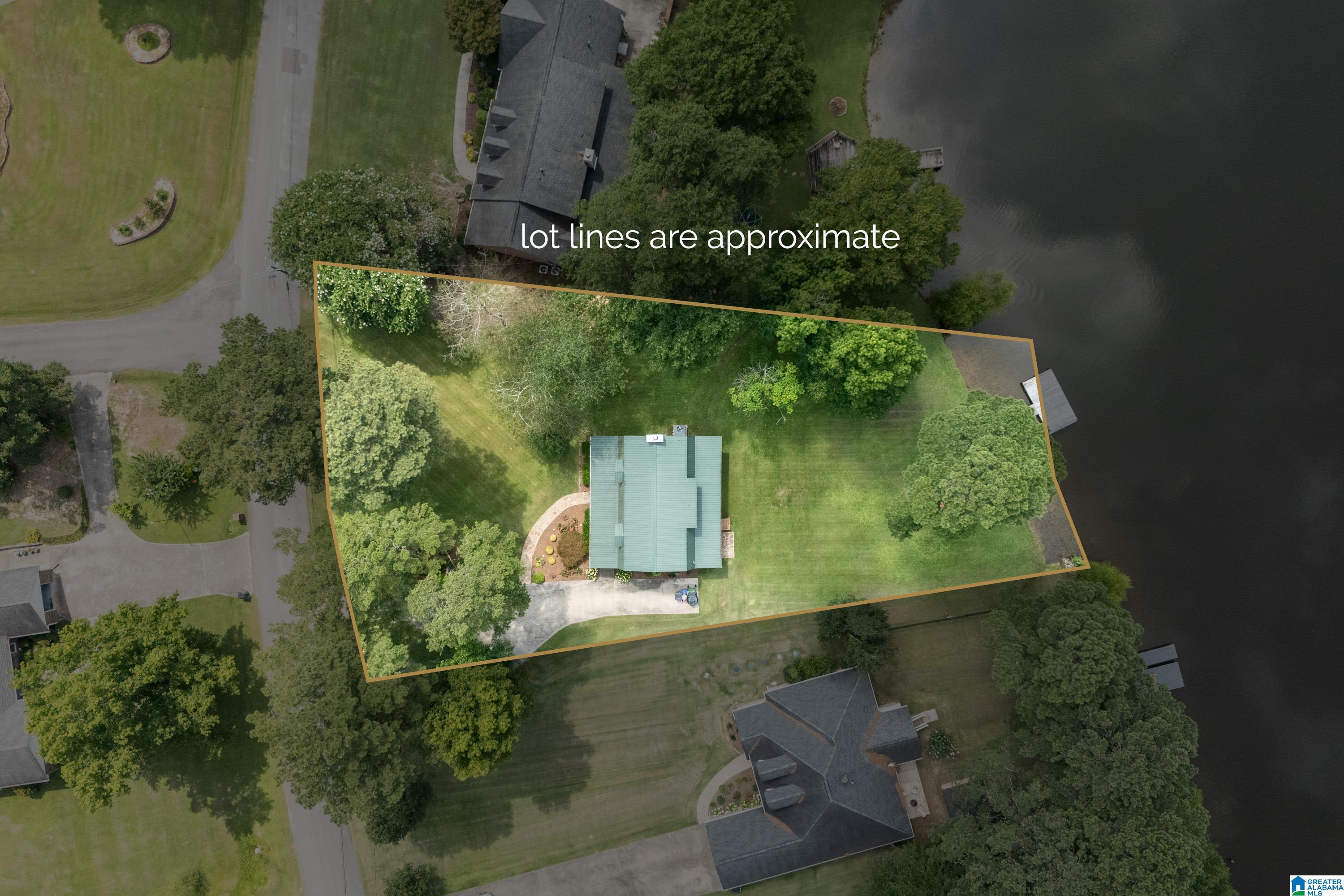 1203 Lake Joyce Road Moody, AL 35004 - Photo 62 of 63