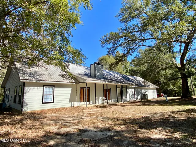 $336,000 | 131 Monk Mitchell Road, Picayune, MS 39466