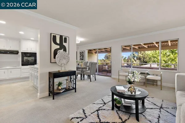 $355,000 | 3341 Tice Creek Drive, Unit 5, Walnut Creek, CA 94595