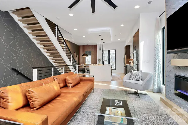 $650,000 | 2718 North Davidson Street, Unit F, Charlotte, NC 28205