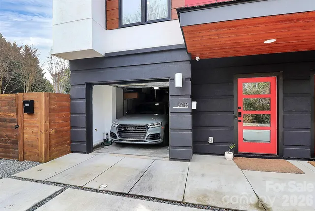 $650,000 | 2718 North Davidson Street, Unit F, Charlotte, NC 28205