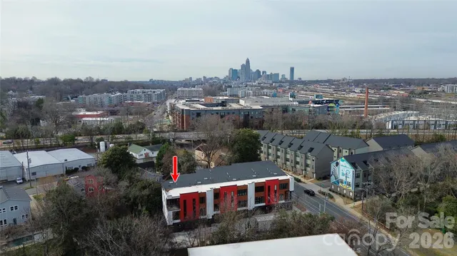 $650,000 | 2718 North Davidson Street, Unit F, Charlotte, NC 28205