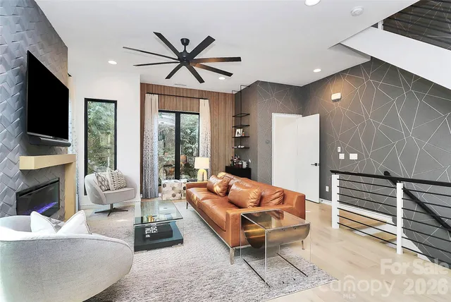 $650,000 | 2718 North Davidson Street, Unit F, Charlotte, NC 28205