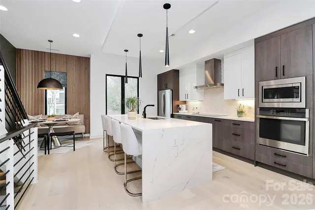 $650,000 | 2718 North Davidson Street, Unit F, Charlotte, NC 28205