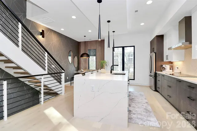 $650,000 | 2718 North Davidson Street, Unit F, Charlotte, NC 28205