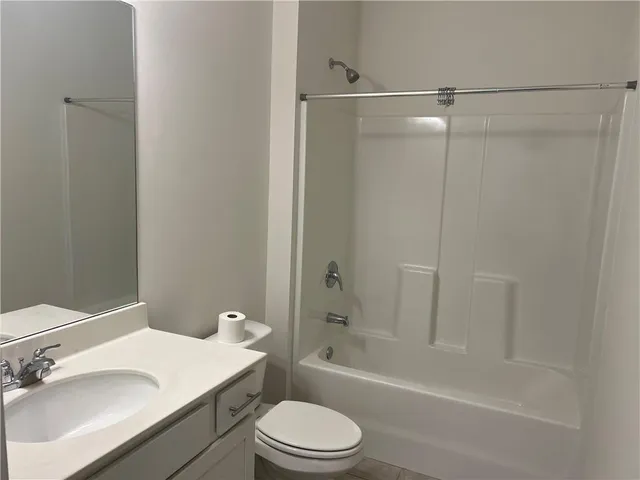 a view of a room with shelf