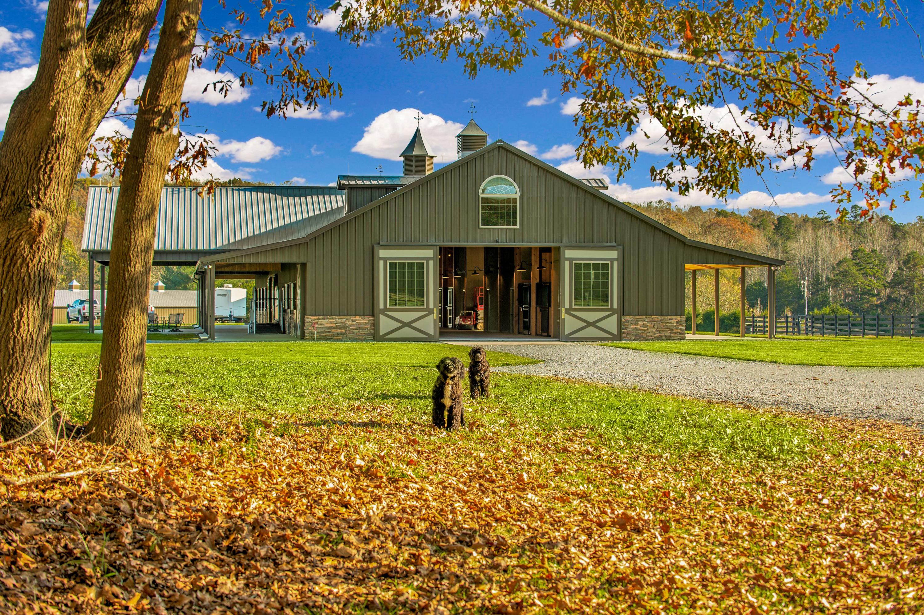 680 North Kingsbury Road Clover, SC 29710 - Photo 18 of 88 Xavier Farm Exteriors_Low Res-25