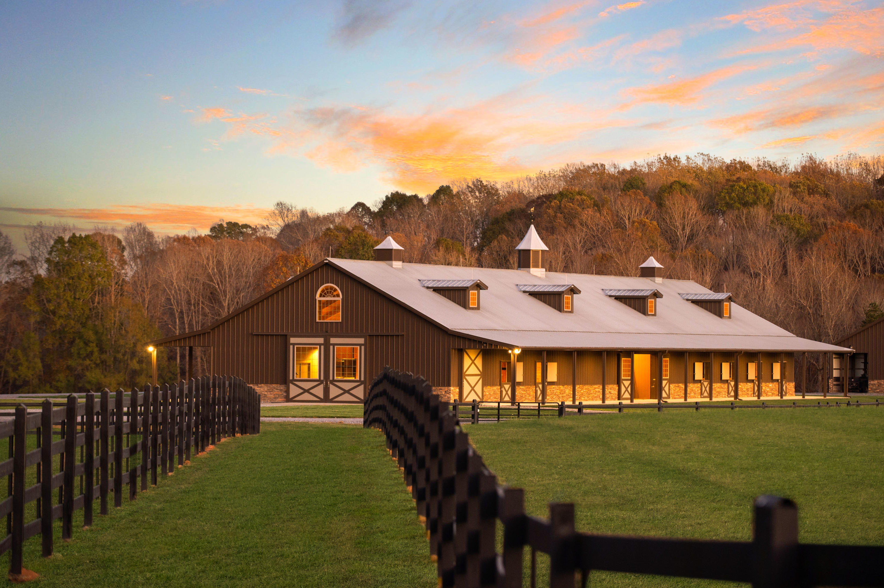 680 North Kingsbury Road Clover, SC 29710 - Photo 3 of 88 Xavier Farm Twilights_Low Res-15
