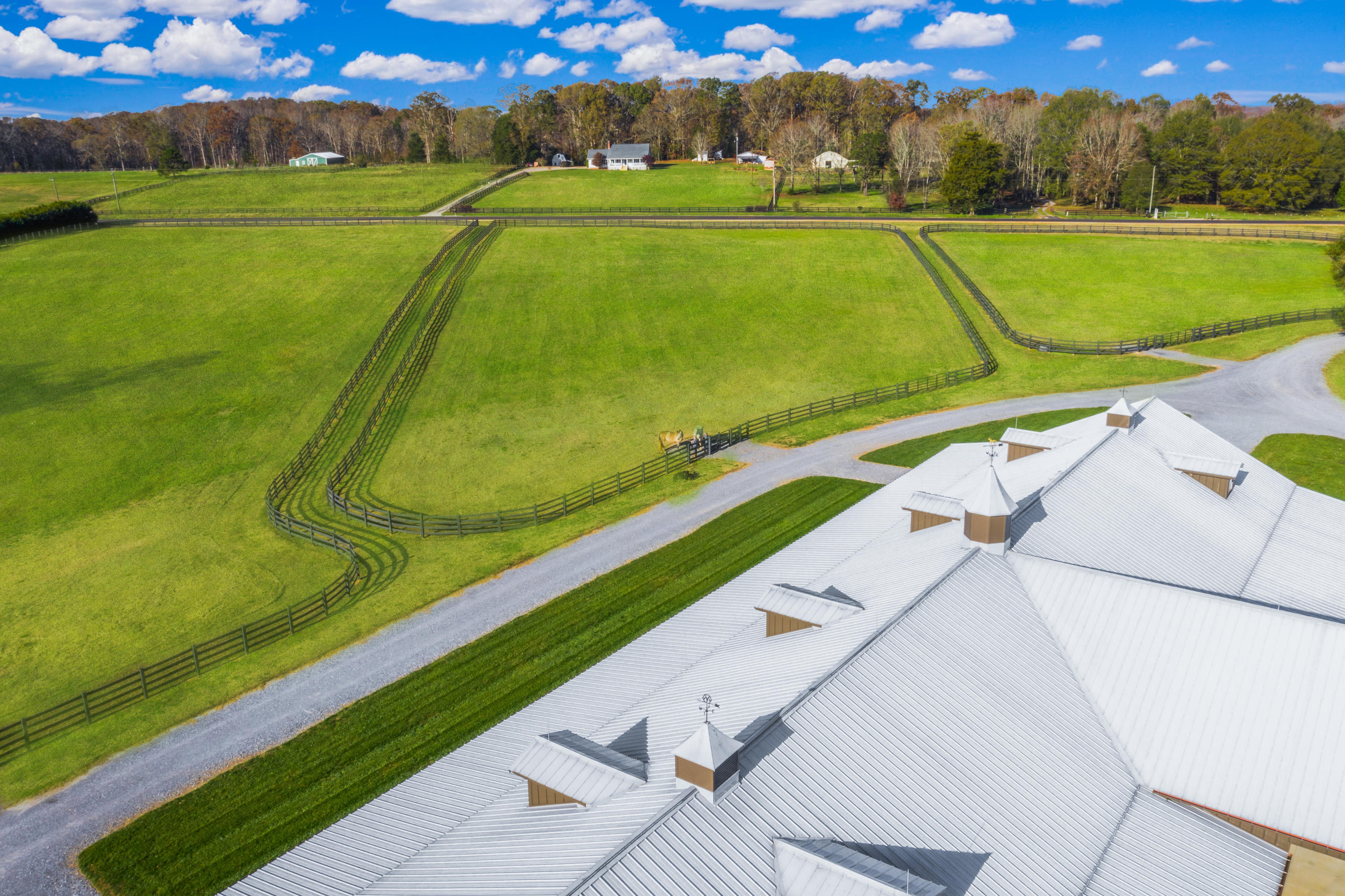 680 North Kingsbury Road Clover, SC 29710 - Photo 38 of 88 Xavier Farm Daytime Drone-21