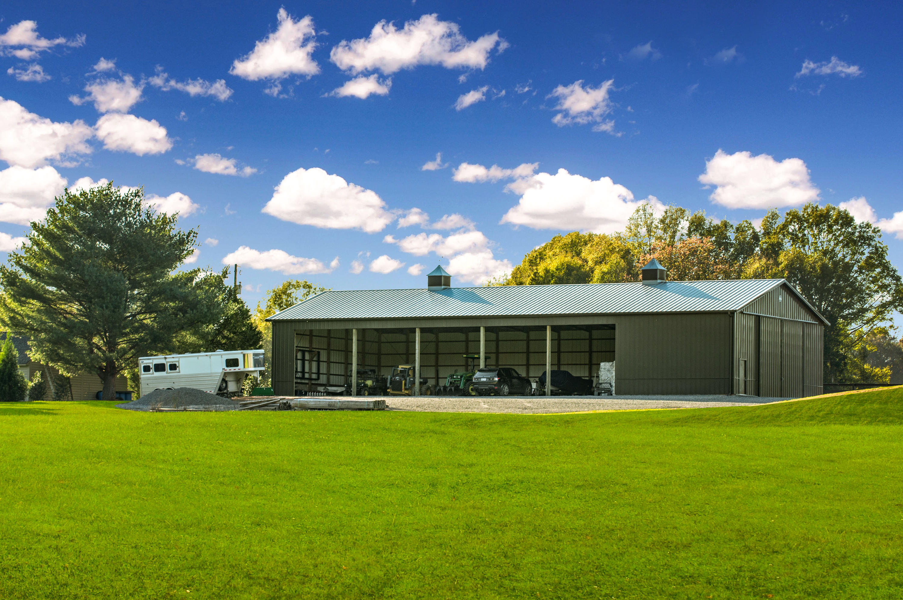 680 North Kingsbury Road Clover, SC 29710 - Photo 46 of 88 Xavier Farm Exteriors_Low Res-20