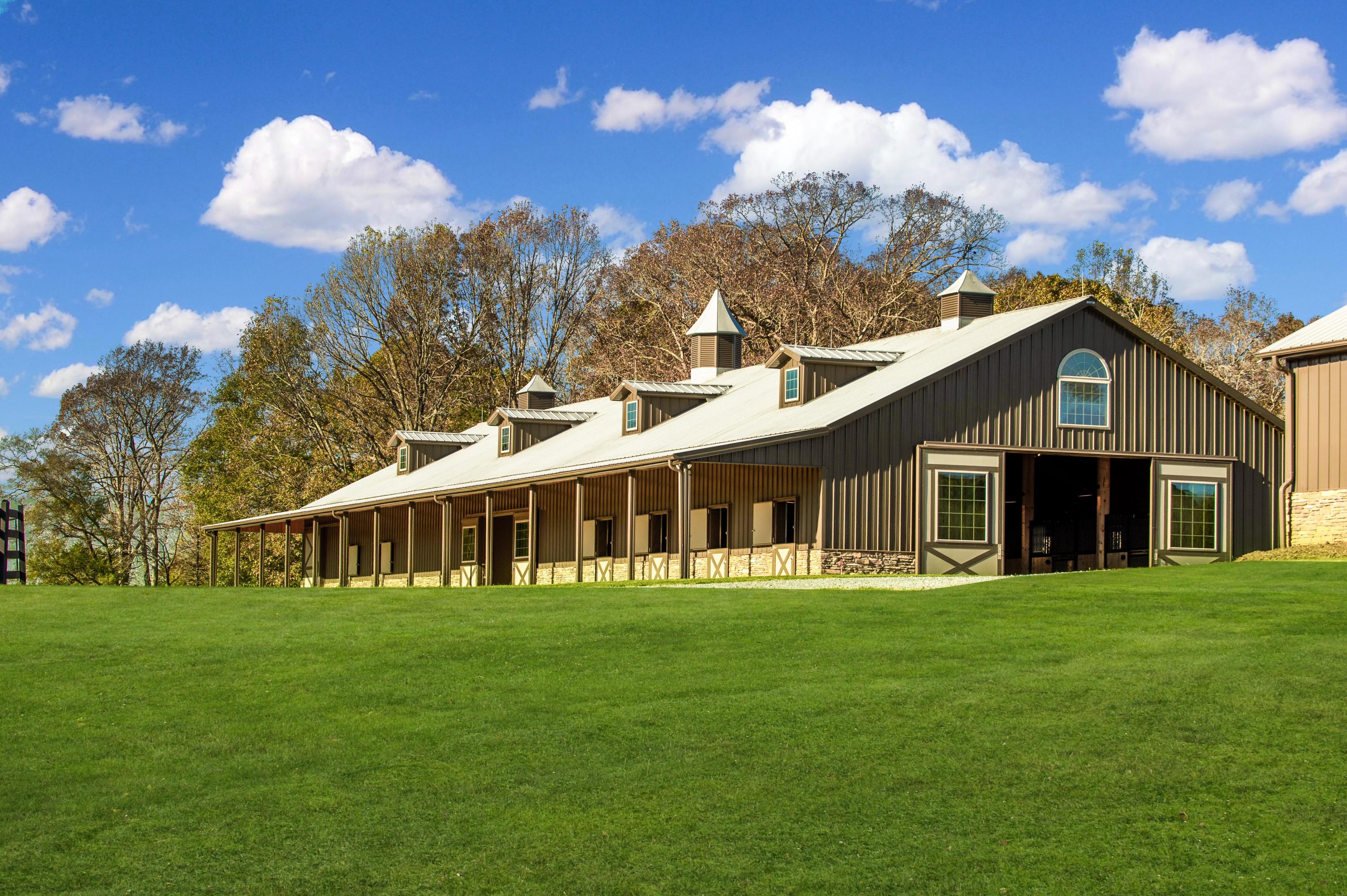680 North Kingsbury Road Clover, SC 29710 - Photo 6 of 88 Xavier Farm Exteriors_Low Res-9