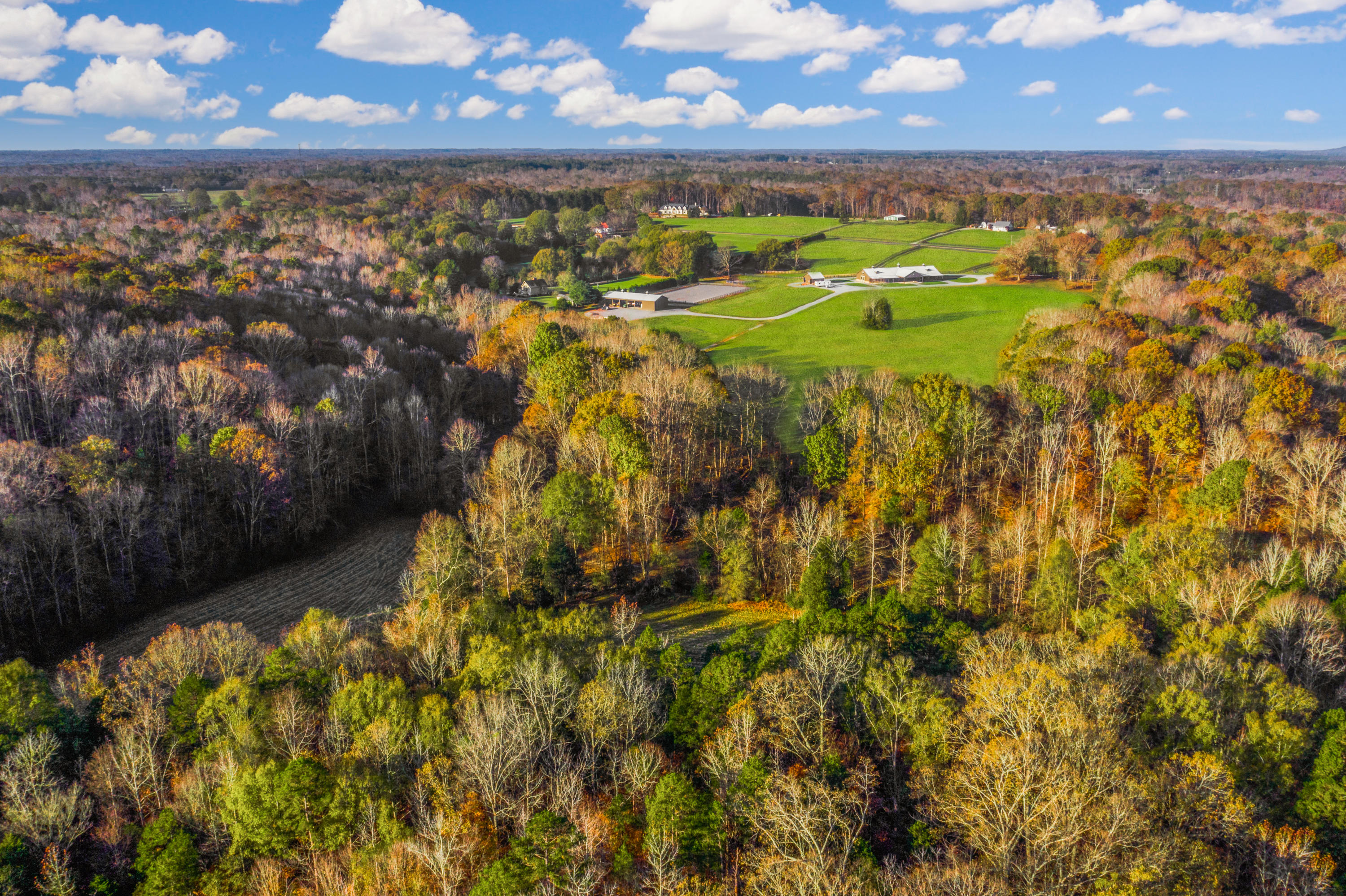 680 North Kingsbury Road Clover, SC 29710 - Photo 62 of 88 Xavier Farm Daytime Drone-15