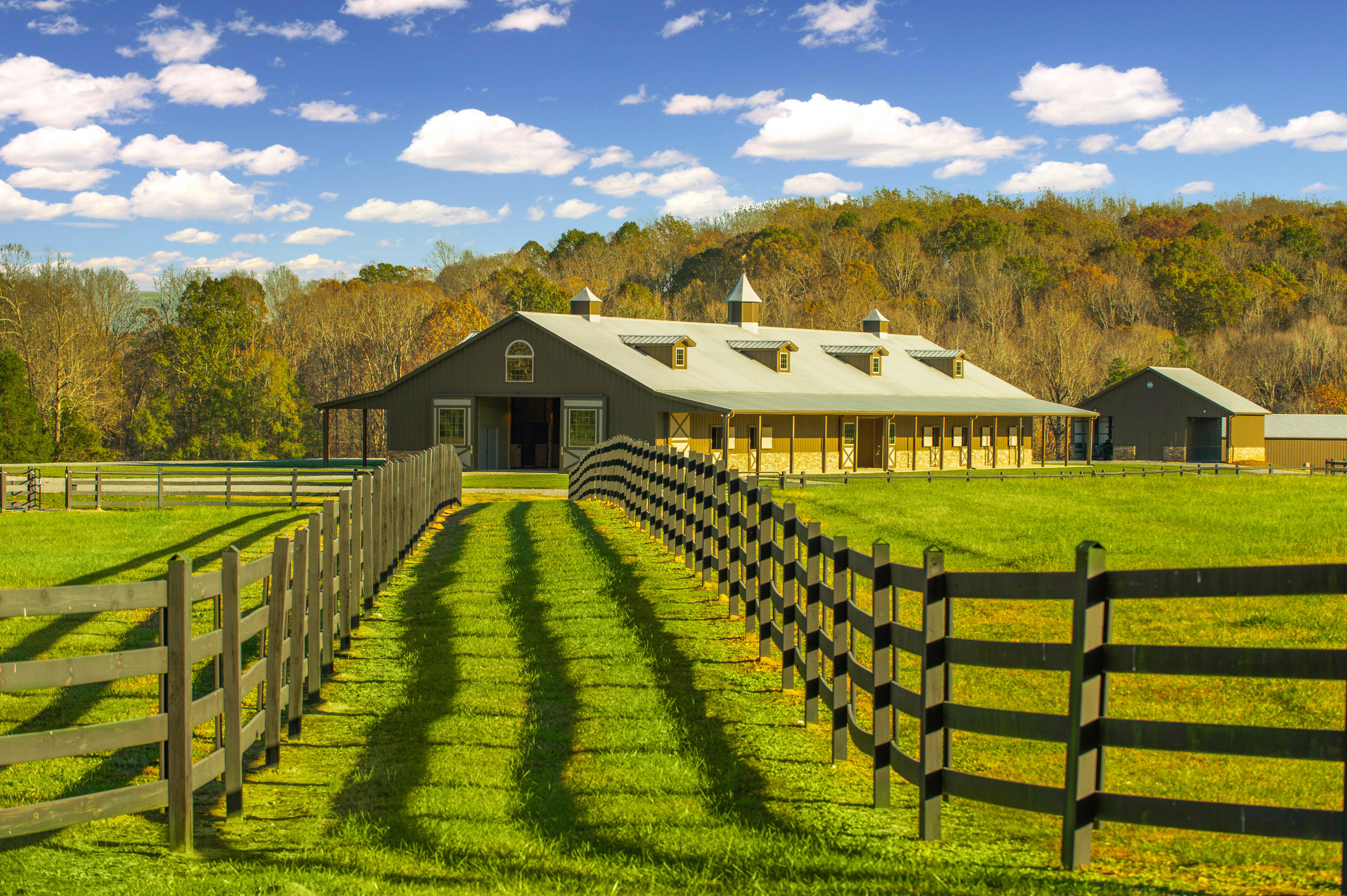 680 North Kingsbury Road Clover, SC 29710 - Photo 69 of 88 Xavier Farm Exteriors_Low Res-35