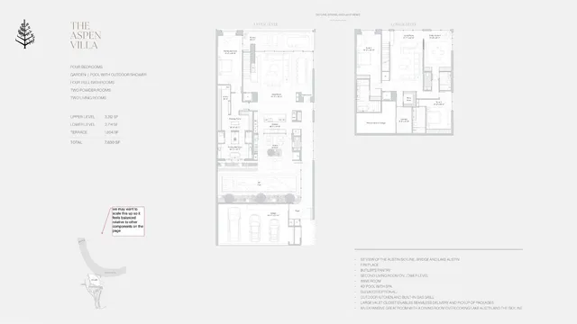 a view of a lake with a mountain in the background