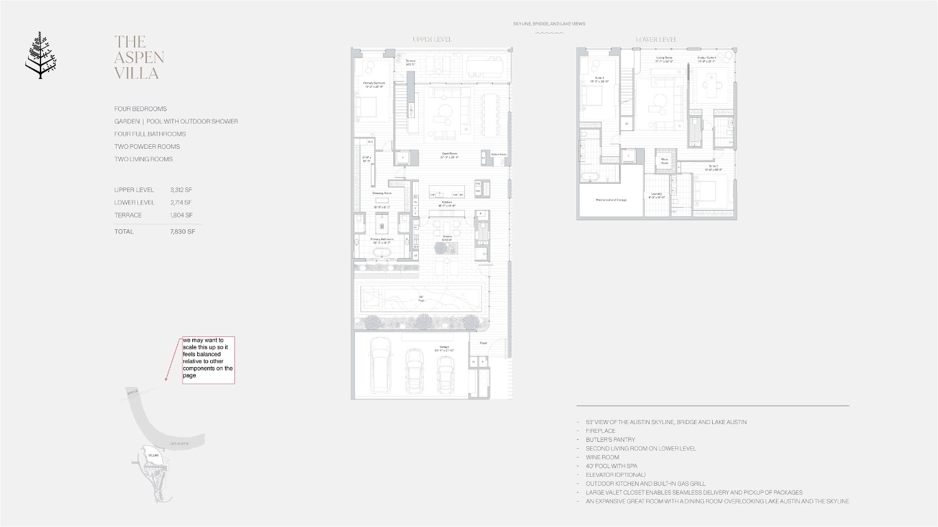 6507 Bridge Point Parkway, Unit LOT 4 Austin, TX 78730 - Photo 8 of 19 a picture of a bathroom with a window