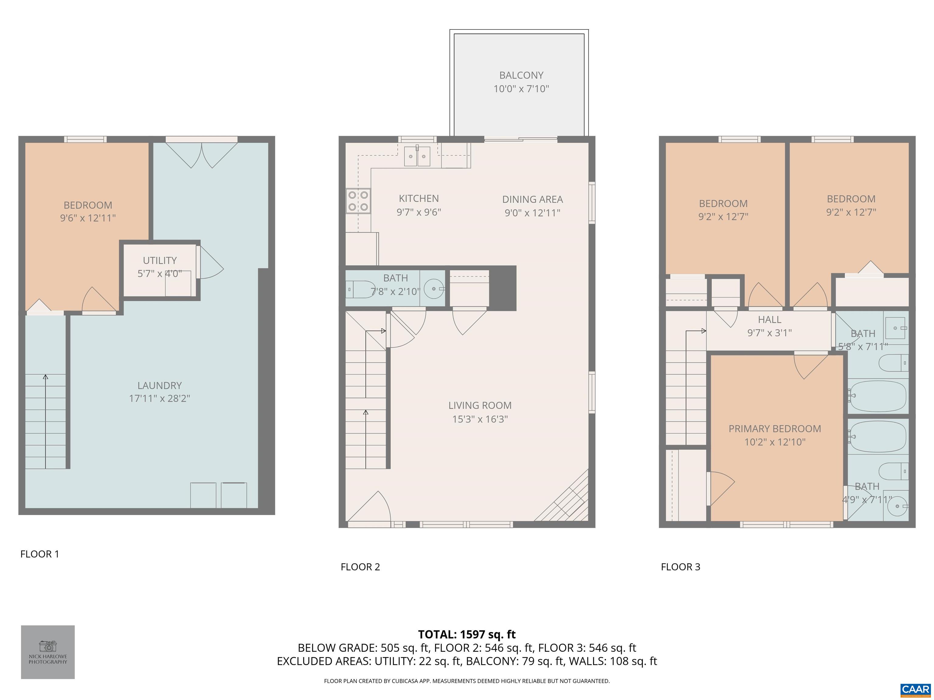 314 Riverside Avenue Charlottesville, VA 22902 - Photo 32 of 34 Gallery Image 32