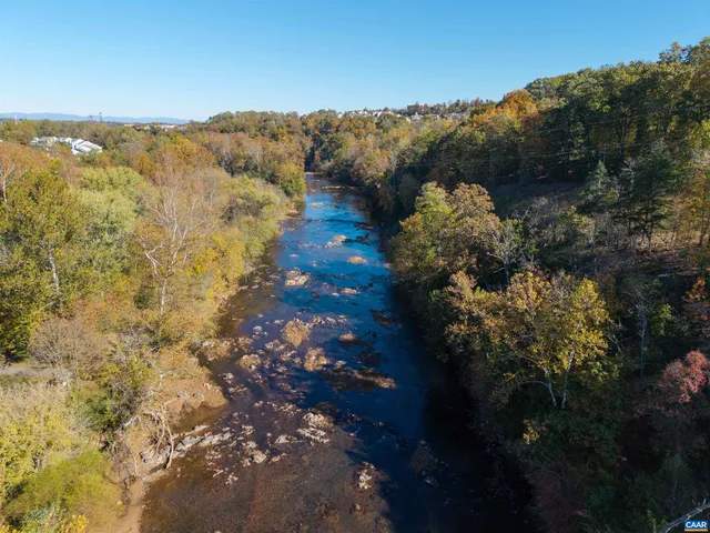 a view of mountain with lake