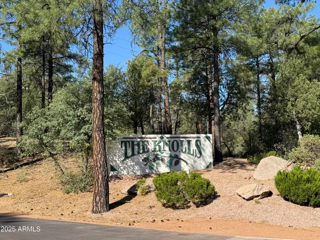 $224,000 | Lot 7 South Union Park Drive, Unit 7, Payson, AZ 85541