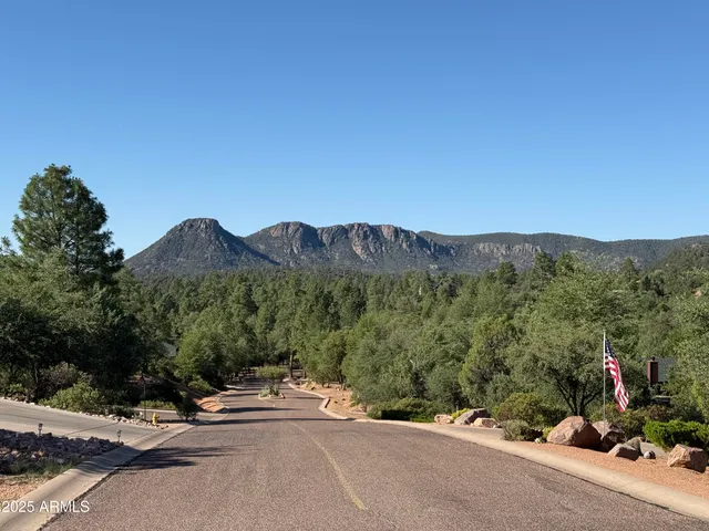 $224,000 | Lot 7 South Union Park Drive, Unit 7, Payson, AZ 85541