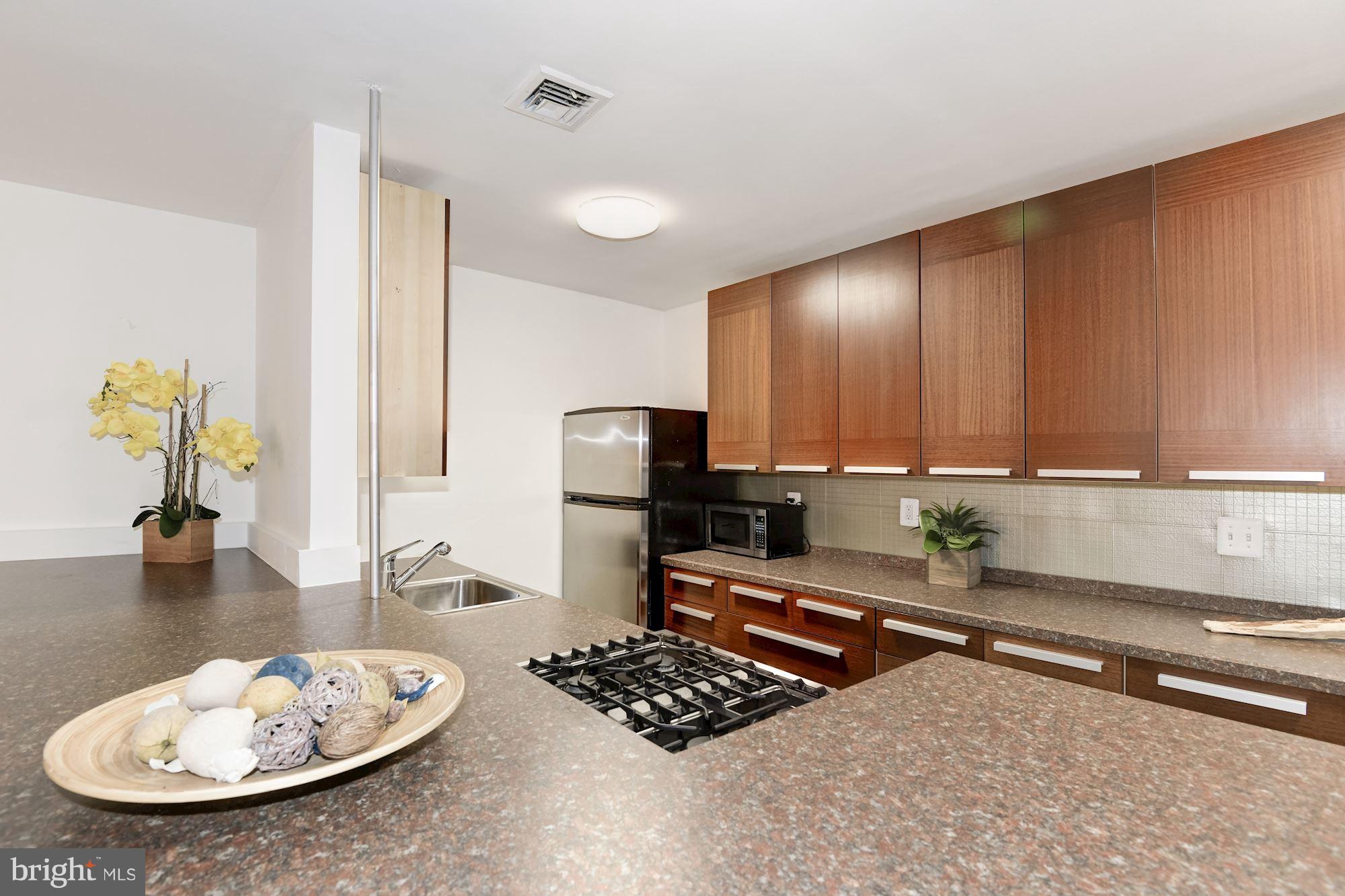 2400 41st Street Northwest, Unit 103 Washington, DC 20007 - Photo 11 of 19 Kitchen