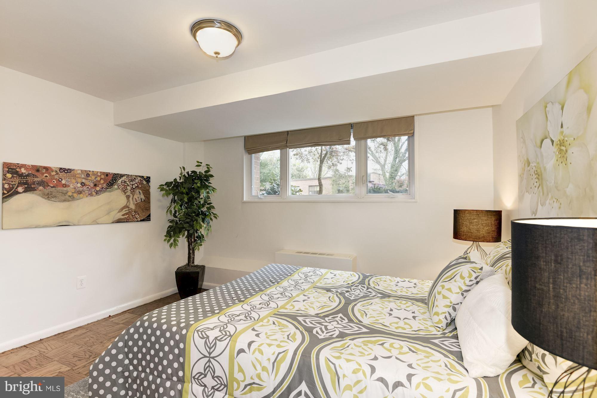 2400 41st Street Northwest, Unit 103 Washington, DC 20007 - Photo 13 of 19 Bedroom