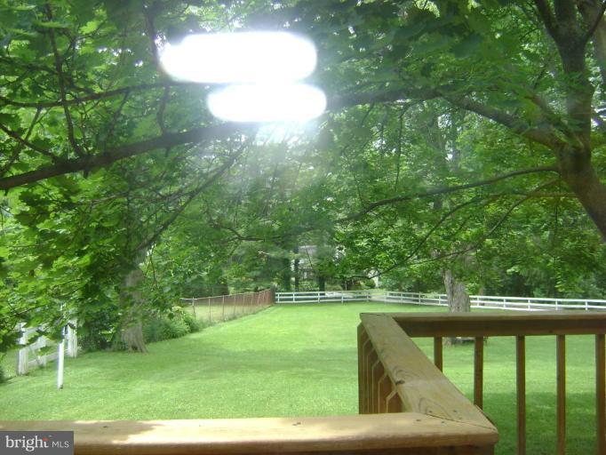 612 Old Fallston Road Fallston, MD 21047 - Photo 4 of 21 Back Yard