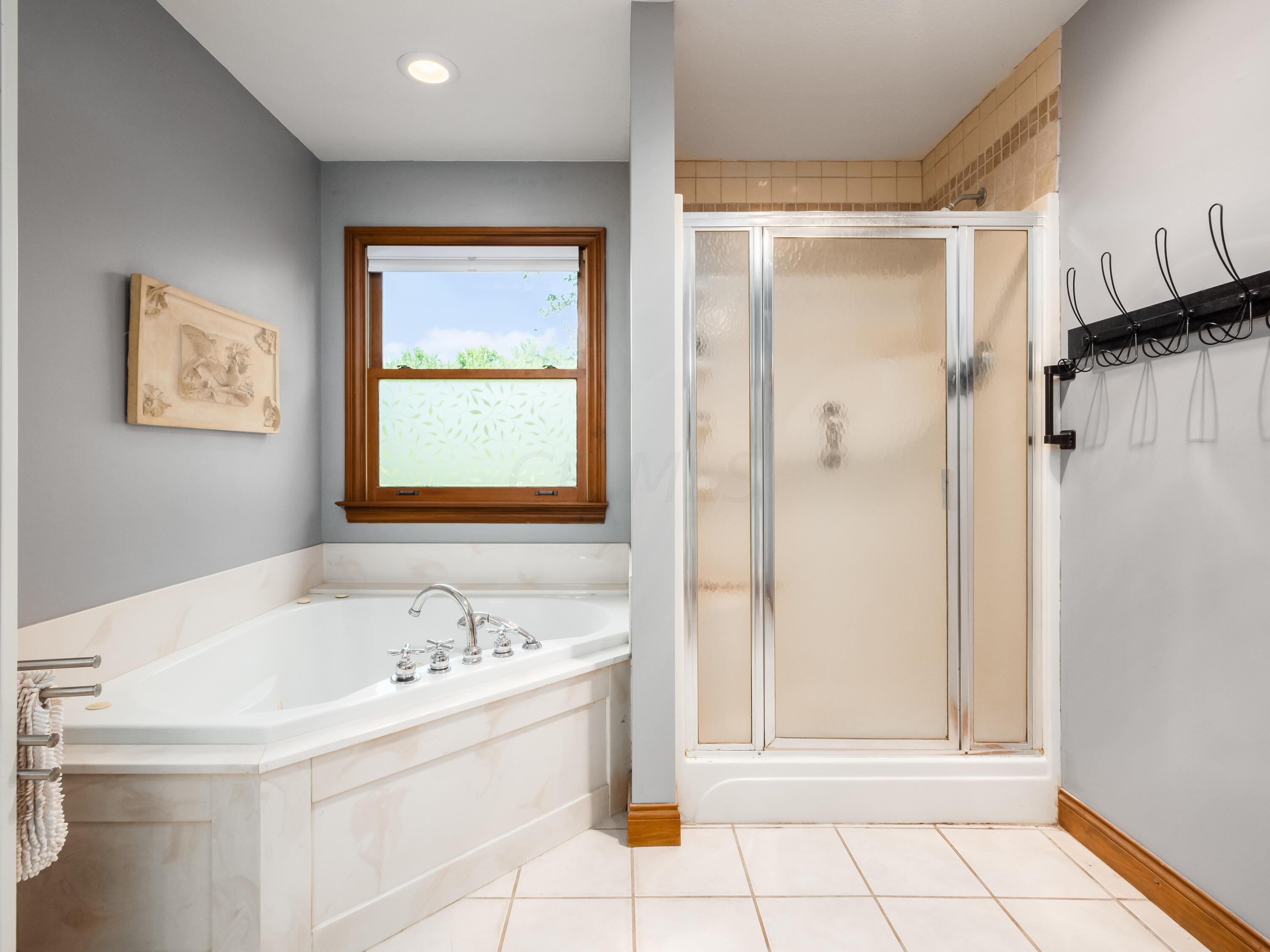 3216 Kelly McMaster Road Delaware, OH 43015 - Photo 23 of 51 Primary bathroom