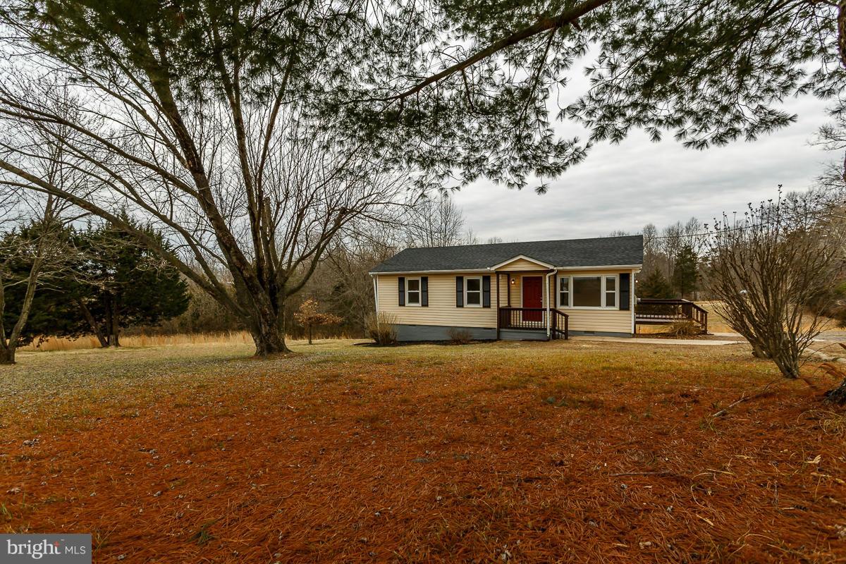 20064 Old Mill Road Culpeper, VA 22701 - Photo 3 of 30 Exterior (Front)