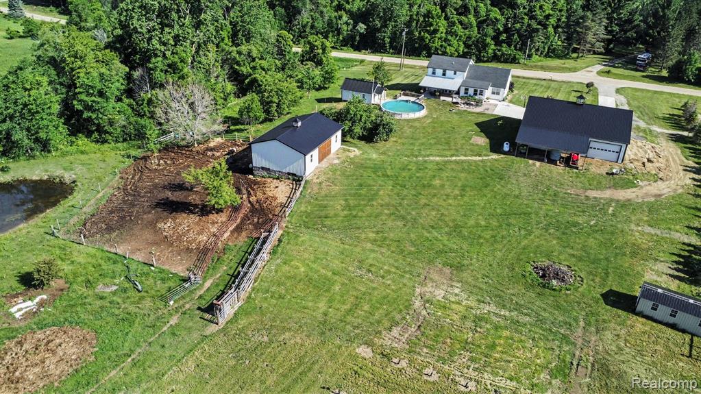 2150 East Snover Road Mayville, MI 48744 - Photo 44 of 48