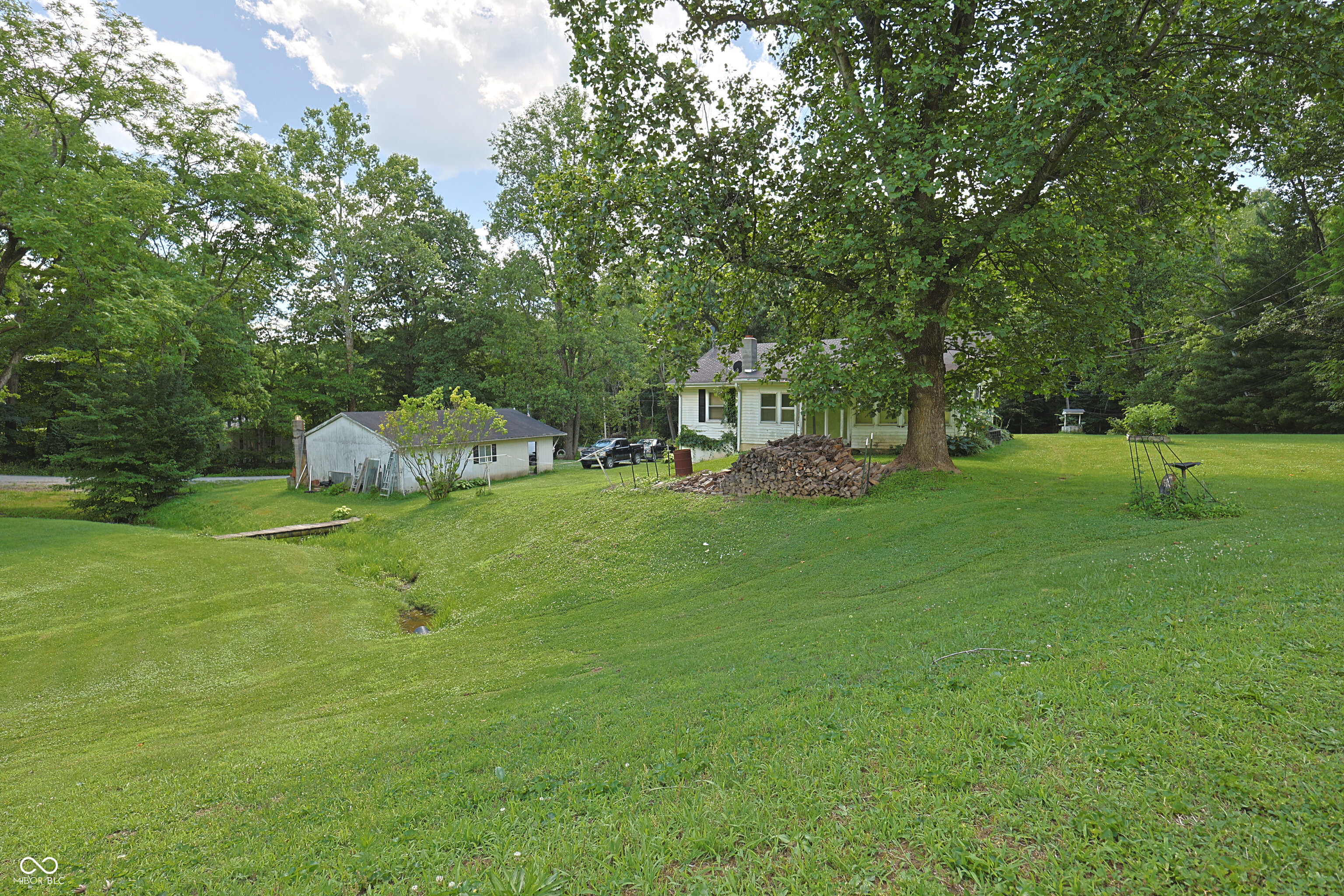 8317 Bean Blossom Road Trafalgar, IN 46181 - Photo 9 of 42